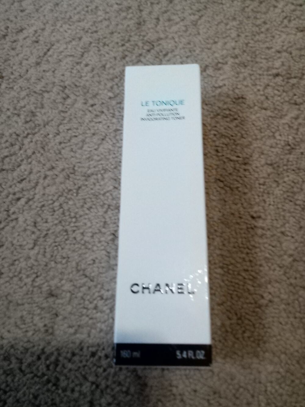 CHANEL LE TONIQUE ANTI-POLLUTION INVIGORATING TONER 160ML FRANCE-